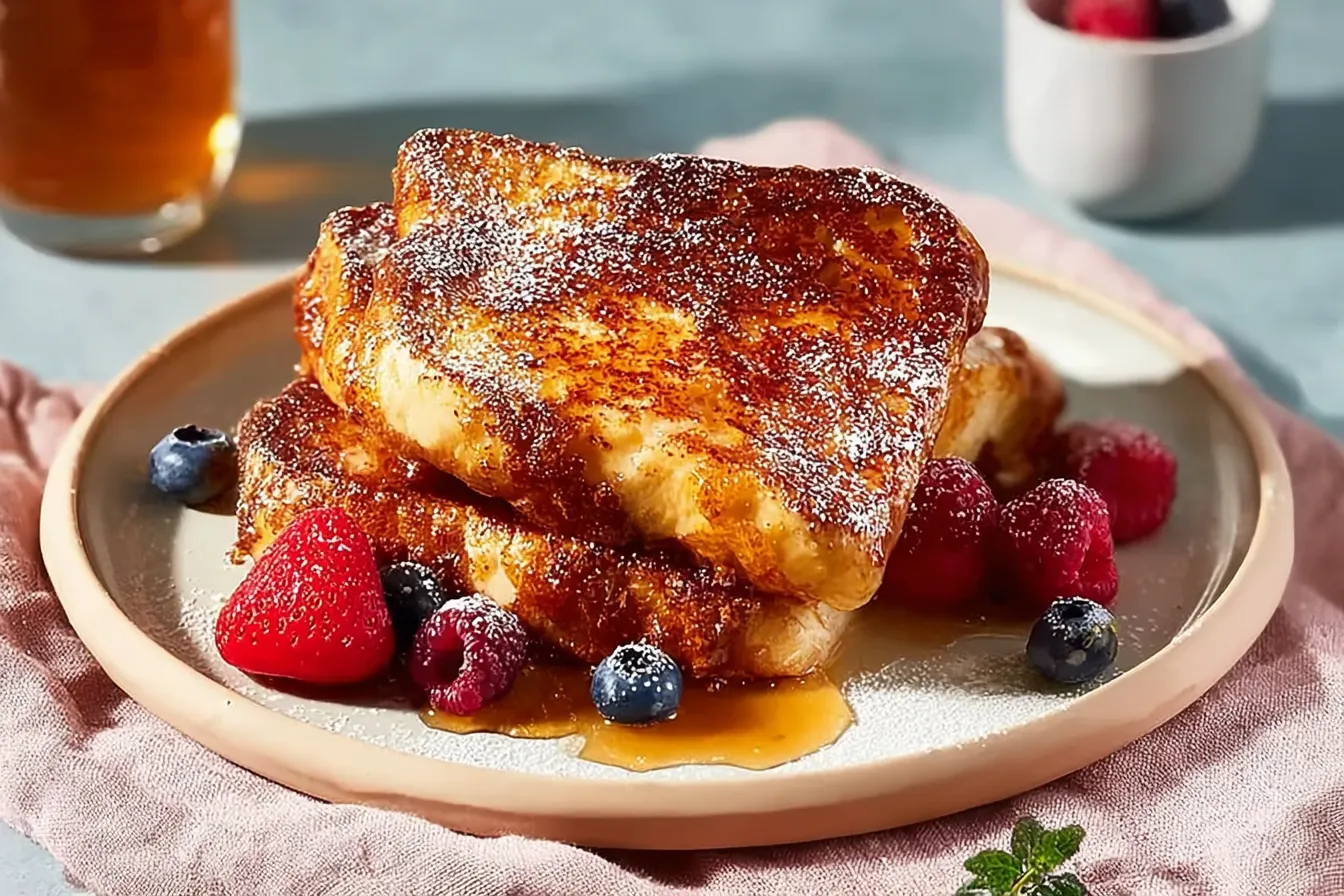Baked French Toast