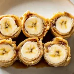 Banana Sushi Roll Ups: A Colorful Snack for Everyone