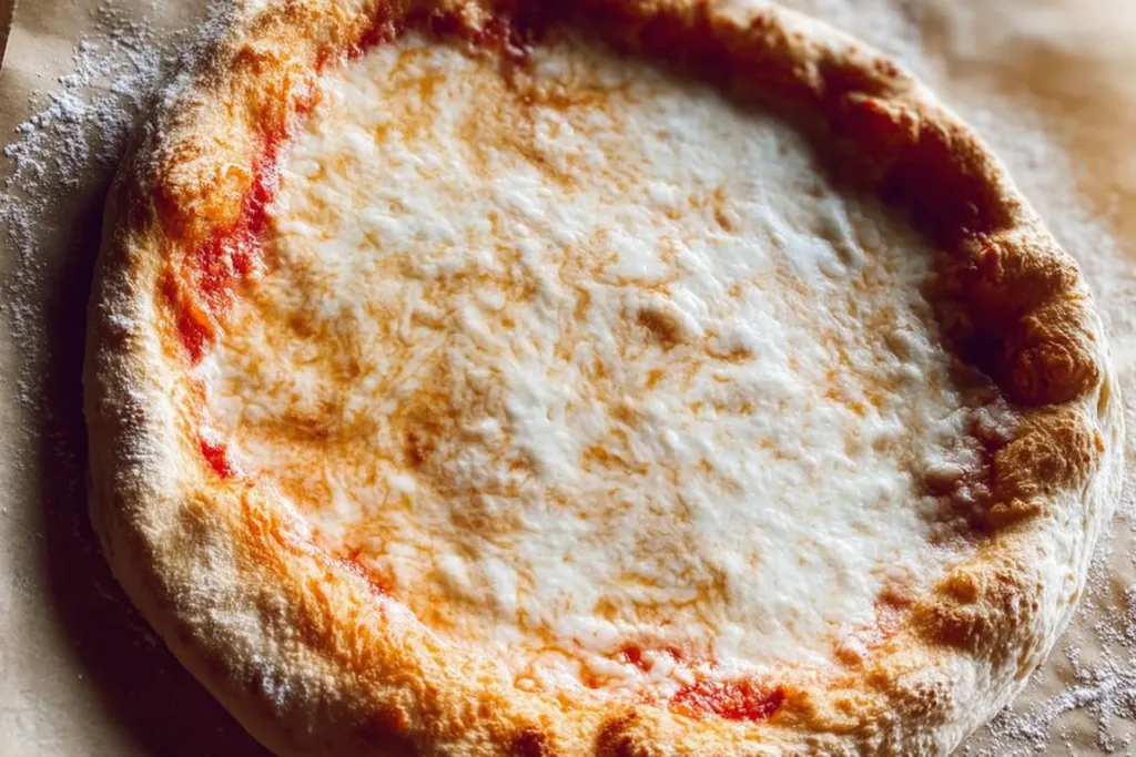 Basic Pizza Dough Preparation