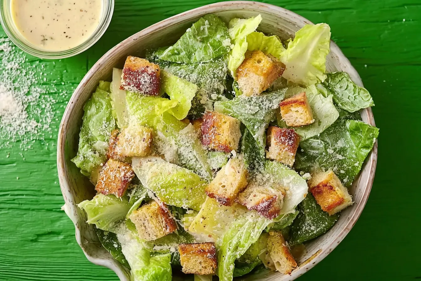Best Homemade Caesar Salad Dressing: Elevate Your Salad Game 4 Best Homemade Caesar Salad Dressing