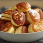 Delicious Breakfast Pancake Poppers Recipe