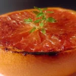 Deliciously Broiled Grapefruit Recipe