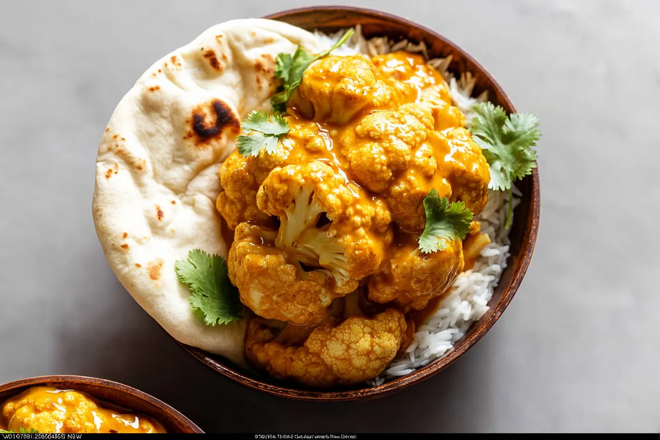 Butter Cauliflower: An Unforgettable Delight You'll Love 4 Butter Cauliflower