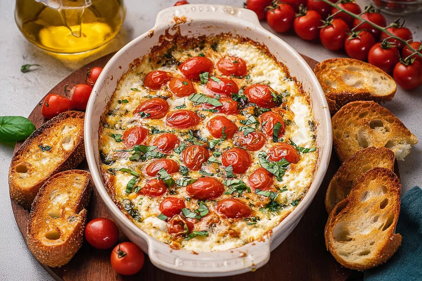 Caprese Dip