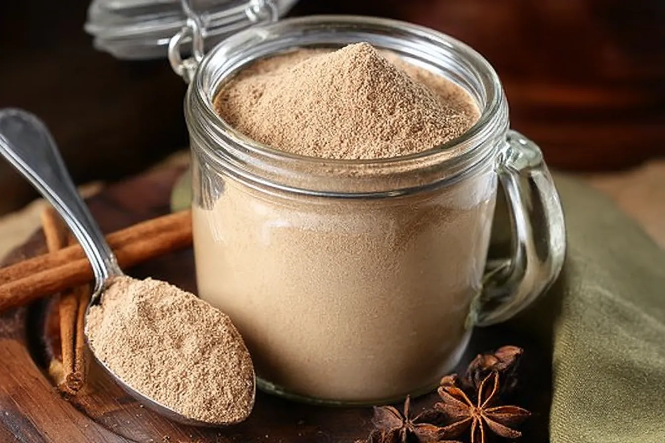 Chai Tea Latte Mix: A Cozy Delight You Need to Try! 4 Chai Tea Latte Mix