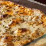 Cheesy Hissy Fit Dip Ready for Scooping!