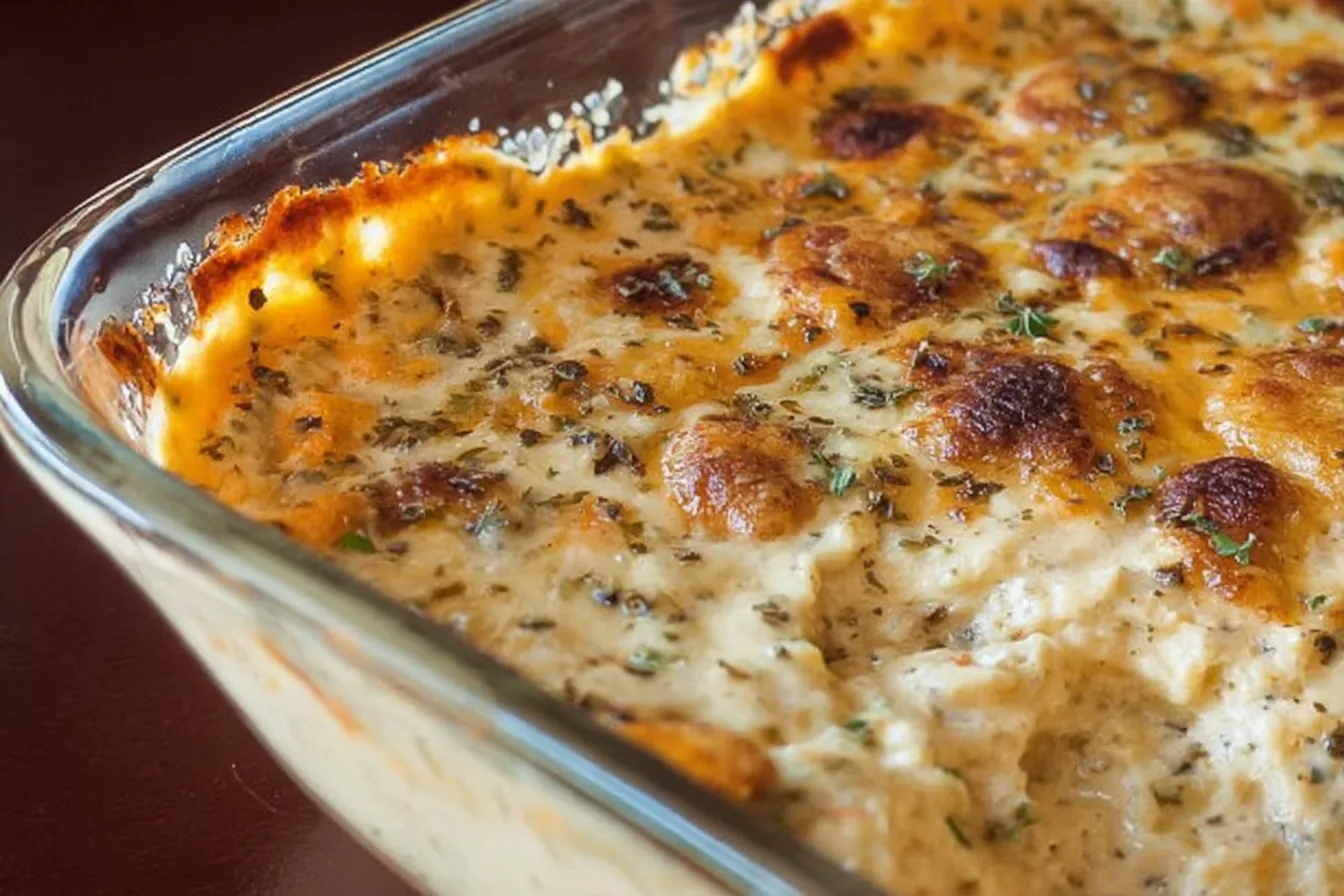 Cheesy Hissy Fit Dip