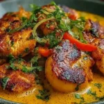 Churu Chicken Amarillo – Ultimate Spicy Peruvian Dish