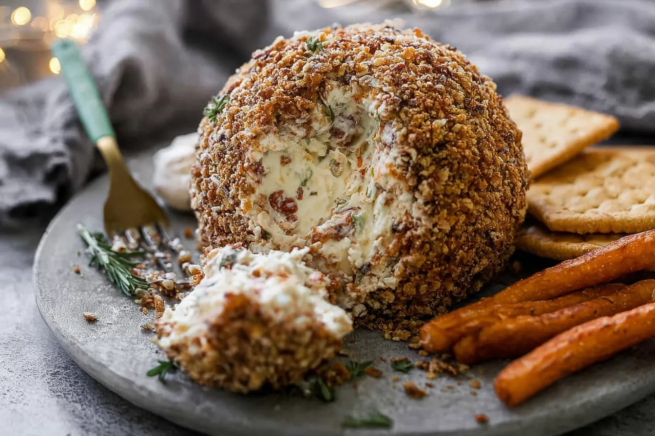 Classic Cheese Ball