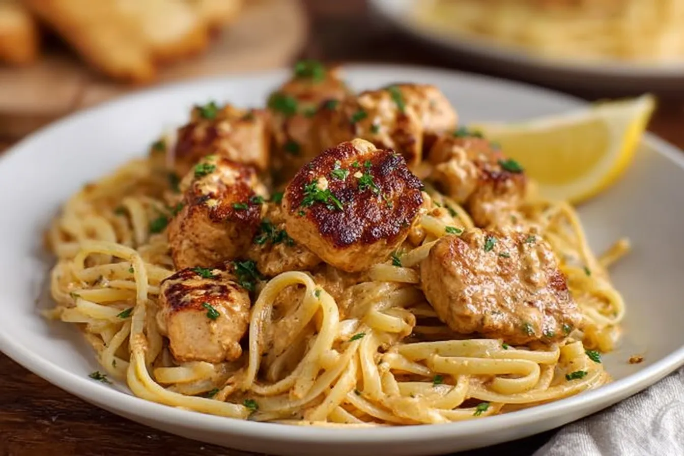 Cowboy Butter Chicken Linguine: A Creamy Delight to Savor 4 Cowboy Butter Chicken Linguine