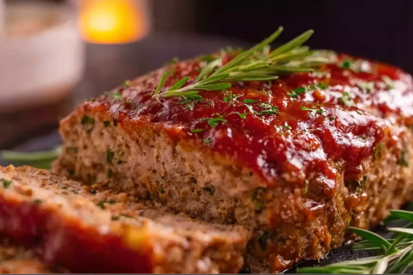 Crockpot Meatloaf