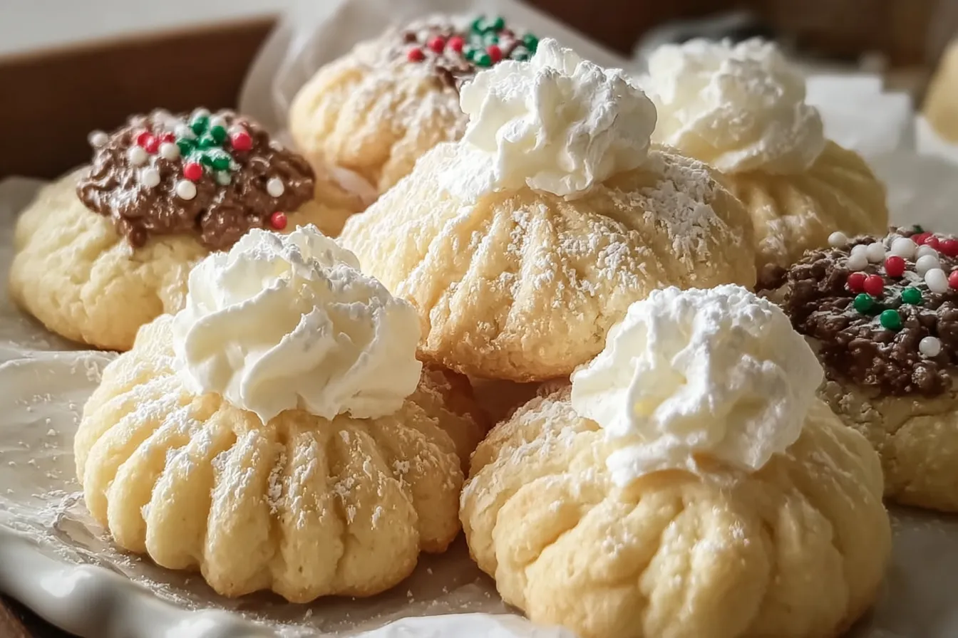 Danish Butter Cookies Classic: The Perfect Treat to Enjoy 4 Danish Butter Cookies Classic