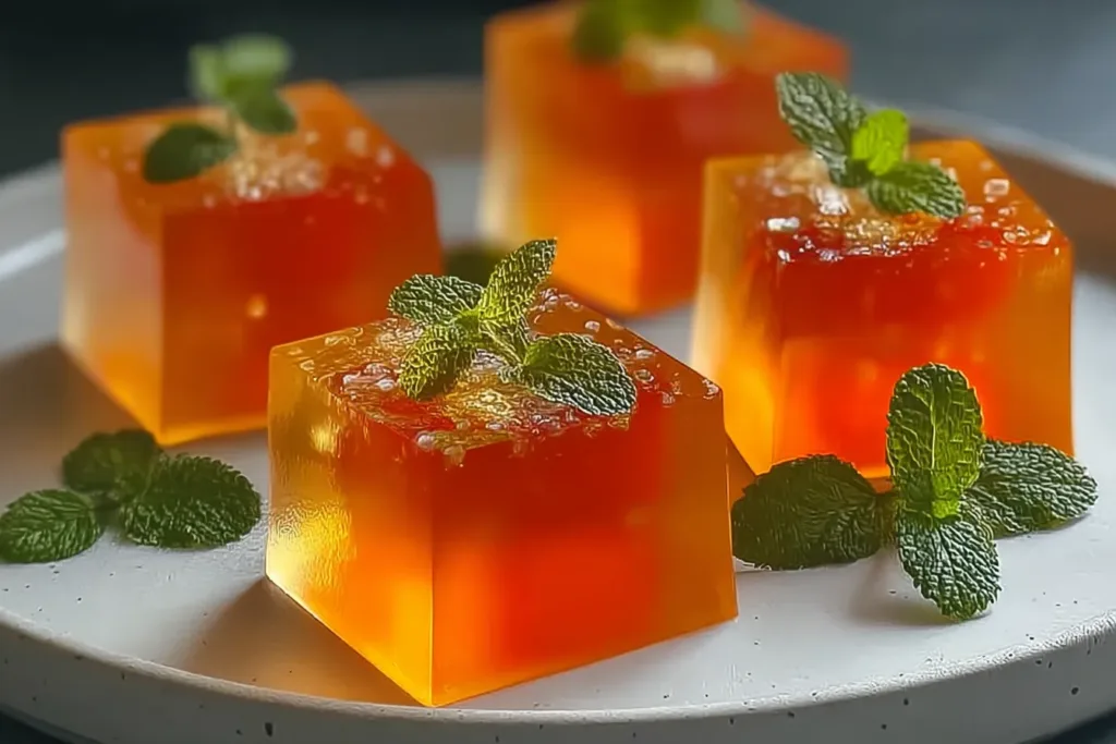 Delicious Bariatric Gelatin Recipe in a Colorful Bowl