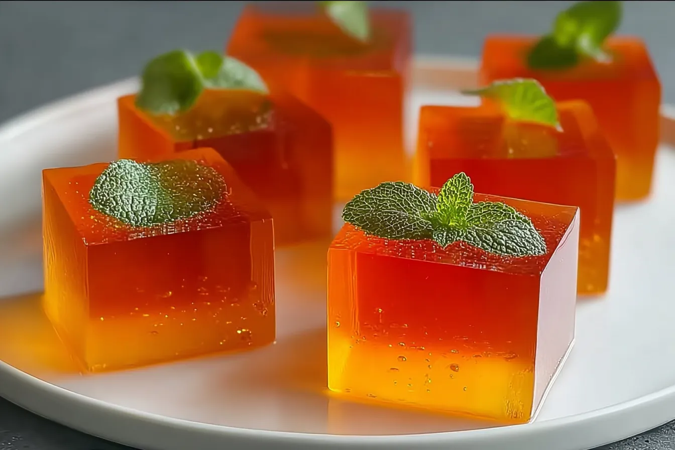 Delicious Bariatric Gelatin Recipe