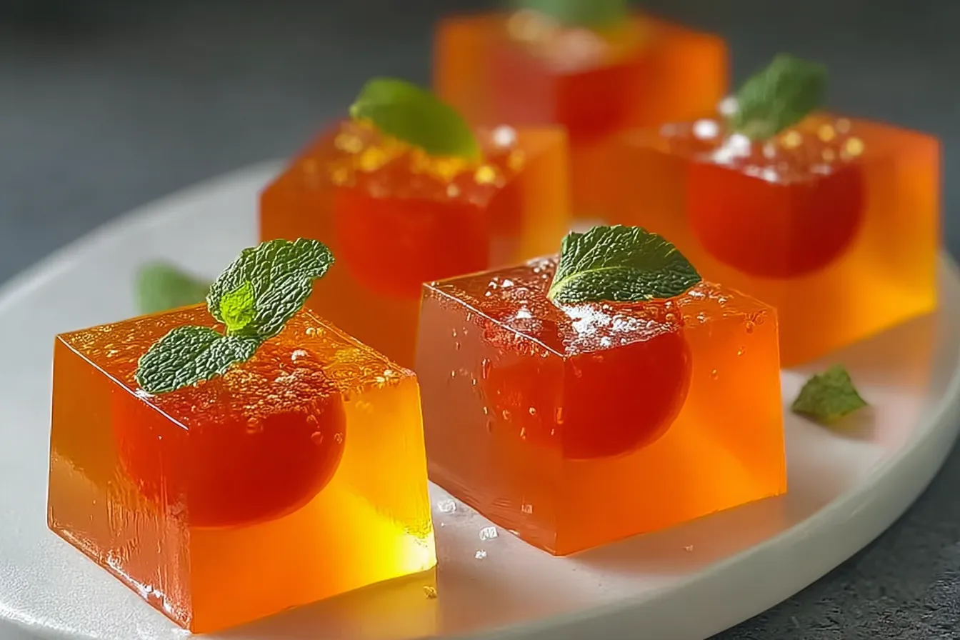 Delicious Bariatric Gelatin Recipe