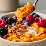 Delicious Sweet Potato Breakfast Bowl - Healthy Morning Recipe