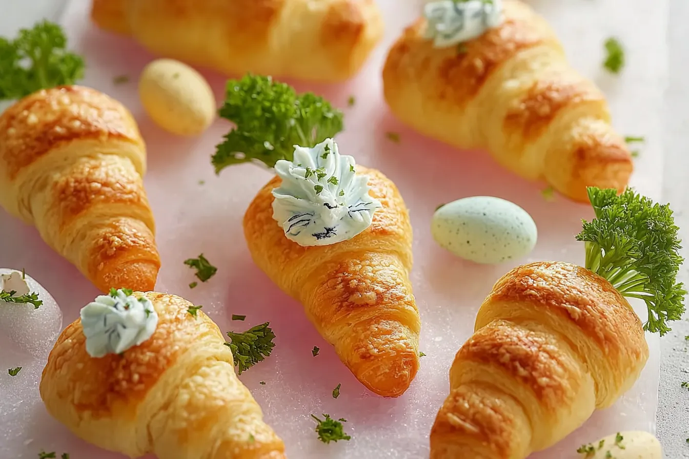 Easter Snacks: Easy, Colorful & Delicious Party Ideas