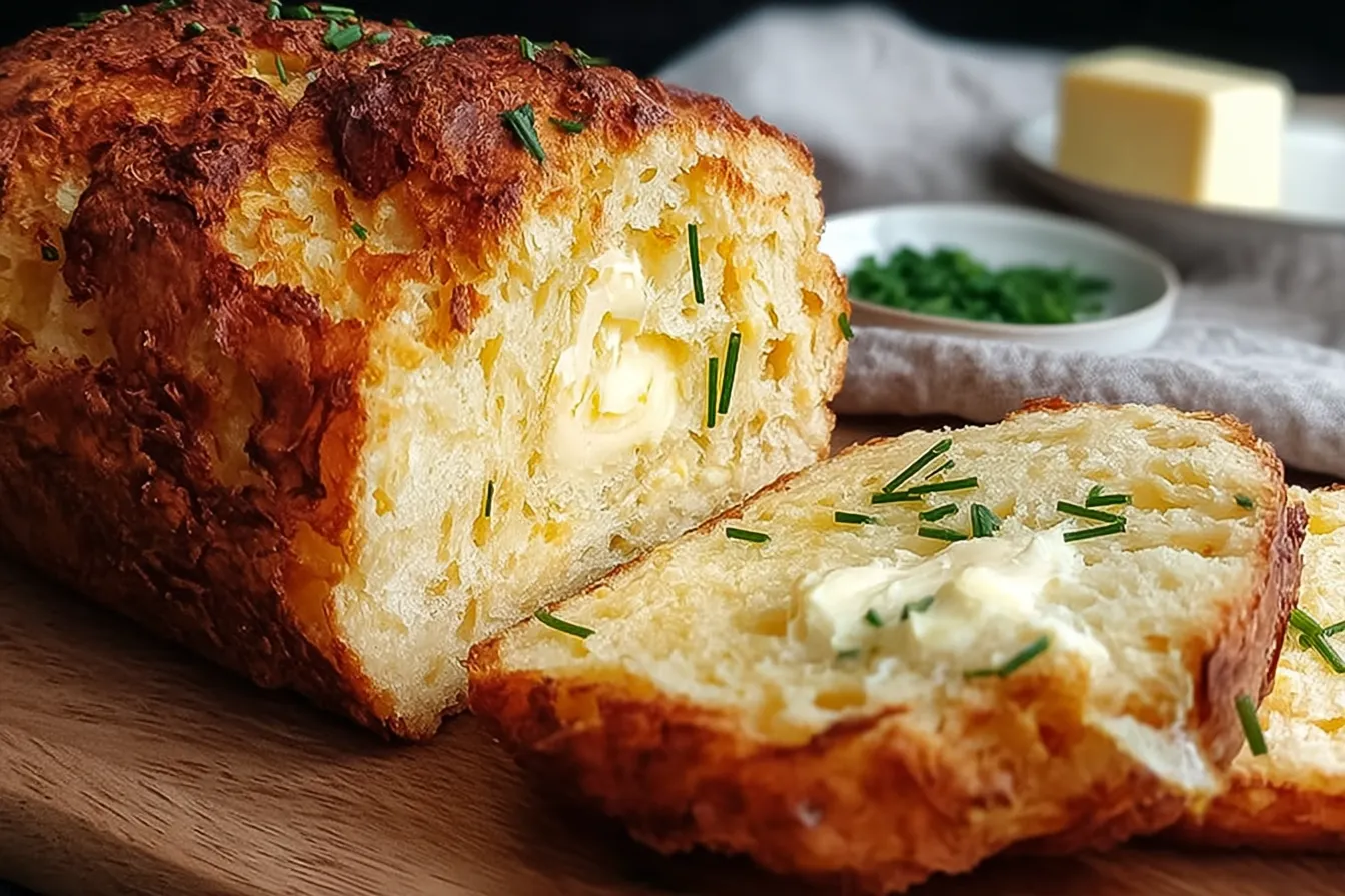 Easy 2-Ingredient Cottage Cheese Bread (High-Protein & Low-Carb)