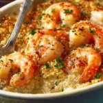 Easy Shrimp Casserole - A Quick & Delicious Meal