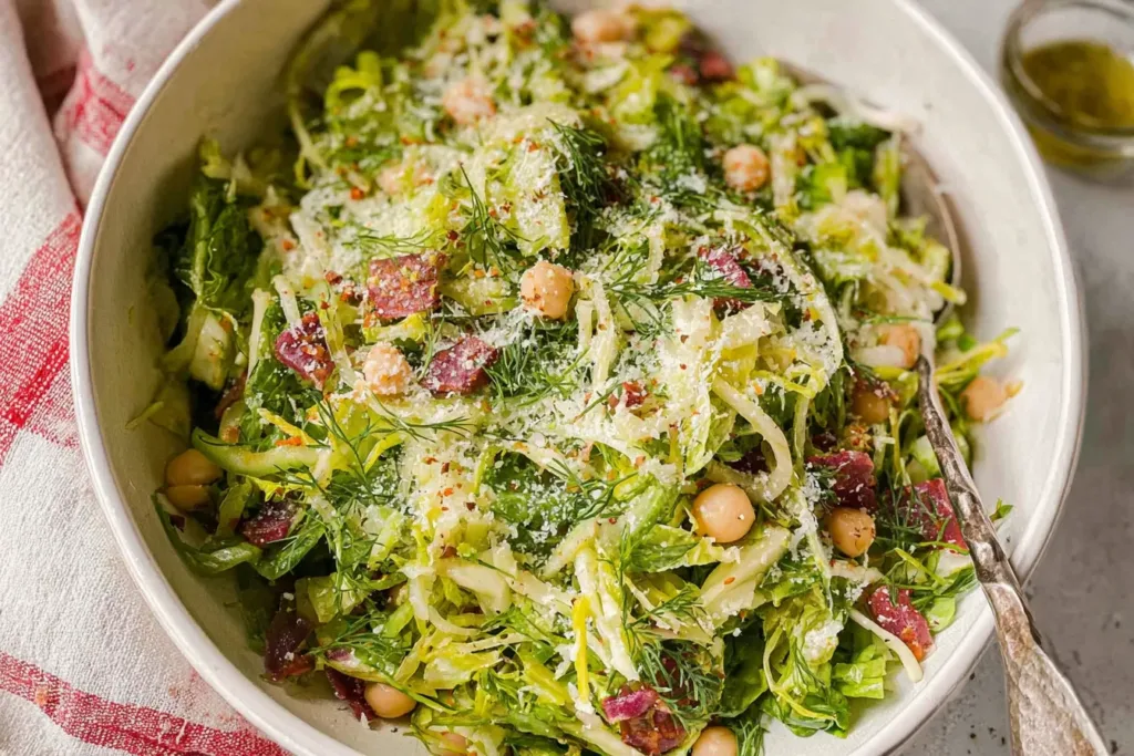 famous la scala chopped salad 2 Famous La Scala Chopped Salad: A Taste You Can't Miss!