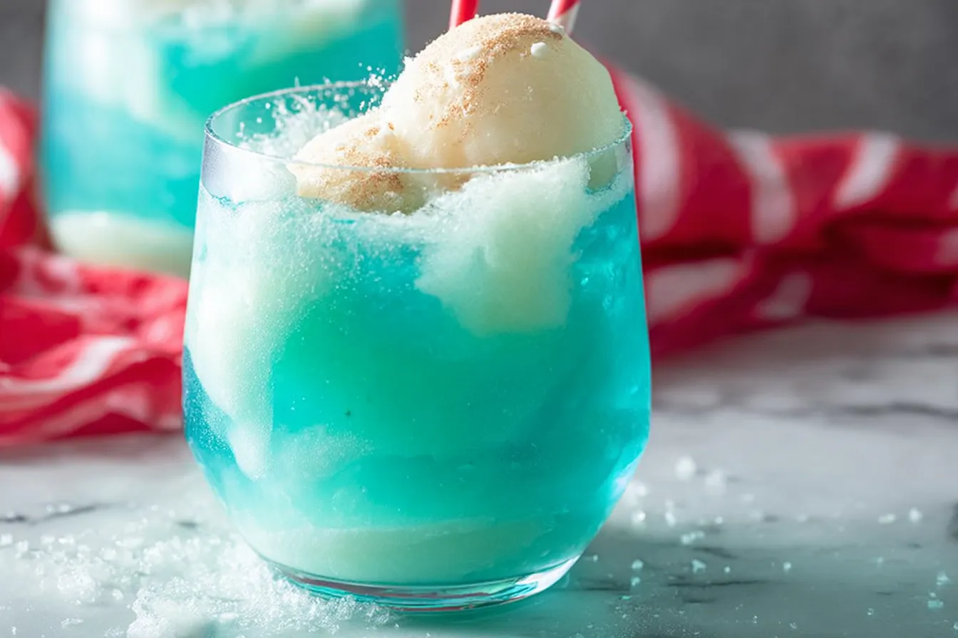 Frozen Snowball Punch