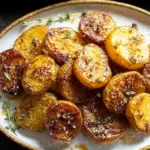 Garlic-Parmesan Melting Potatoes - Comfort Food Perfection