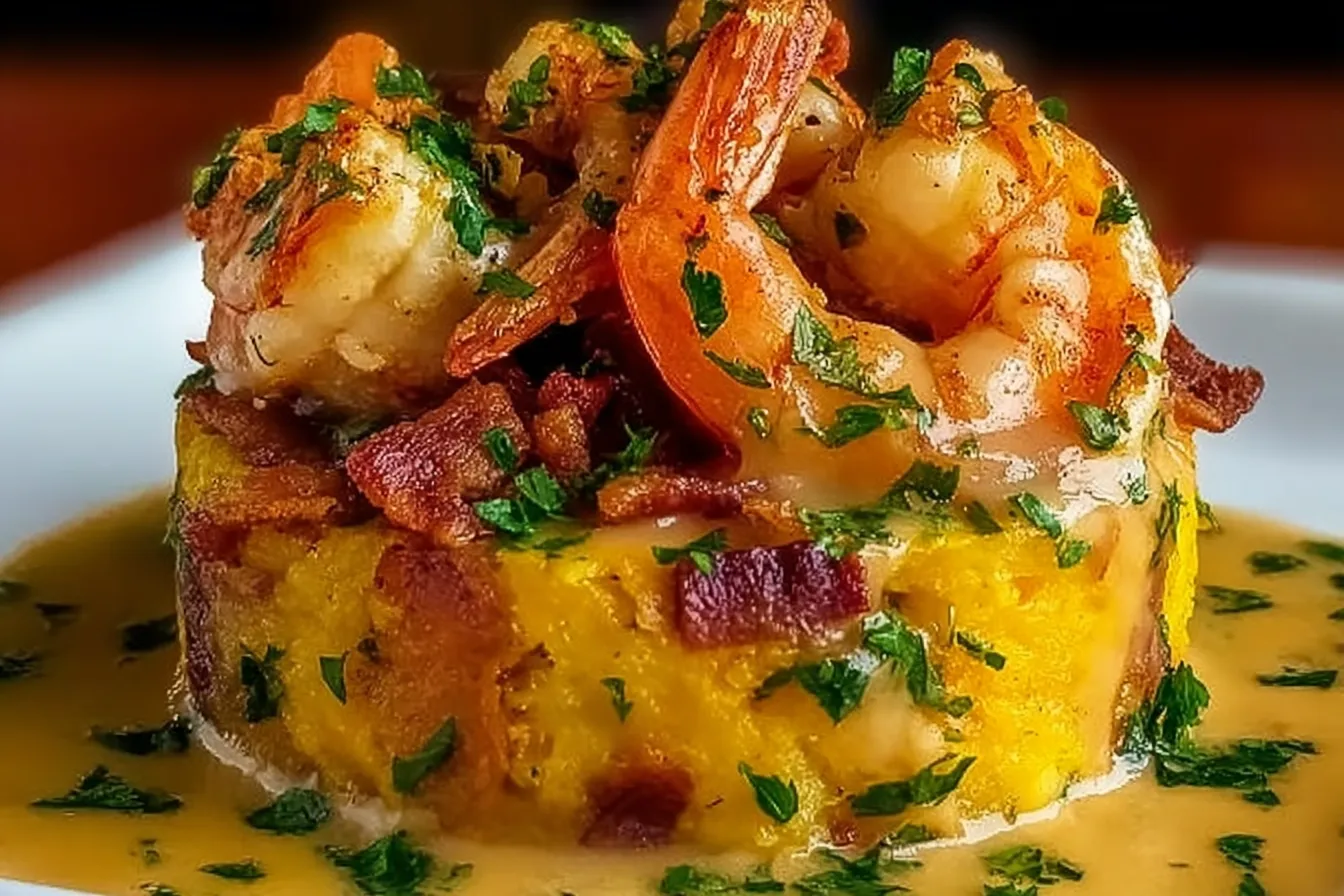 Garlic Shrimp Mofongo: 5 Easy Steps to a Delicious Meal