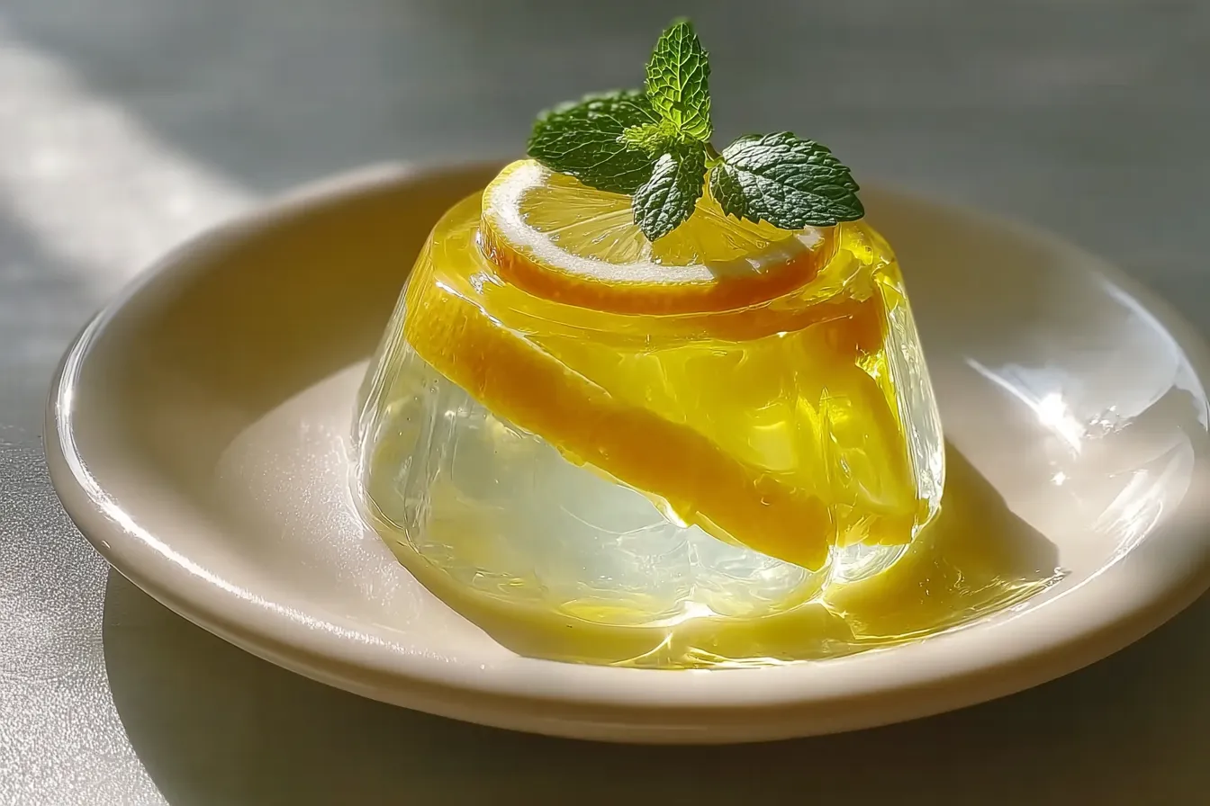 Gelatin Trick Recipe: Boost Your Health with This Simple Drink!