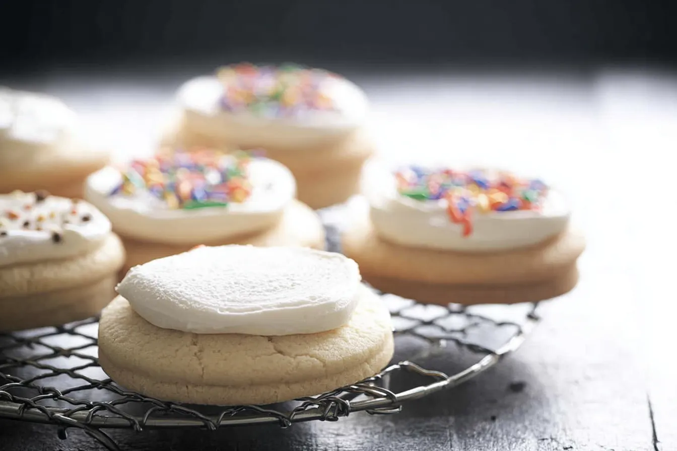 Gluten Free Sugar Cookies