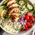 Greek Chicken Bowls – A Healthy and Delicious Meal