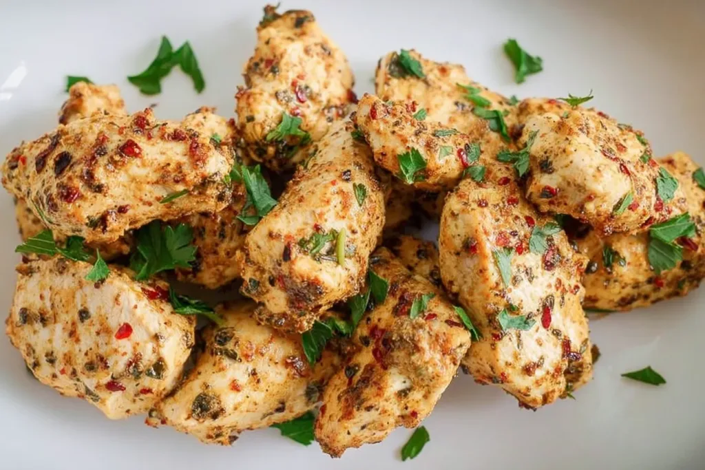 greek yogurt chicken 1 Greek Yogurt Chicken: A Delicious, Guilt-Free Delight