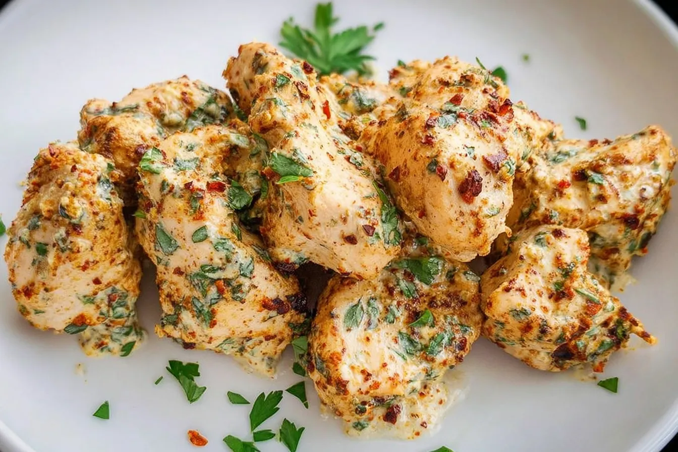 Greek Yogurt Chicken: A Delicious, Guilt-Free Delight 4 Greek Yogurt Chicken