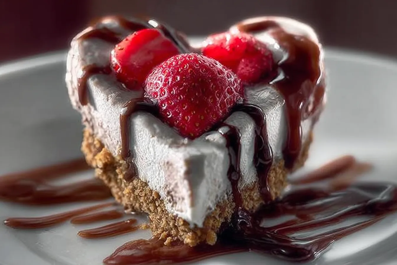 Heart-Shaped Desserts (Ideas, Tips & Easy How-To)