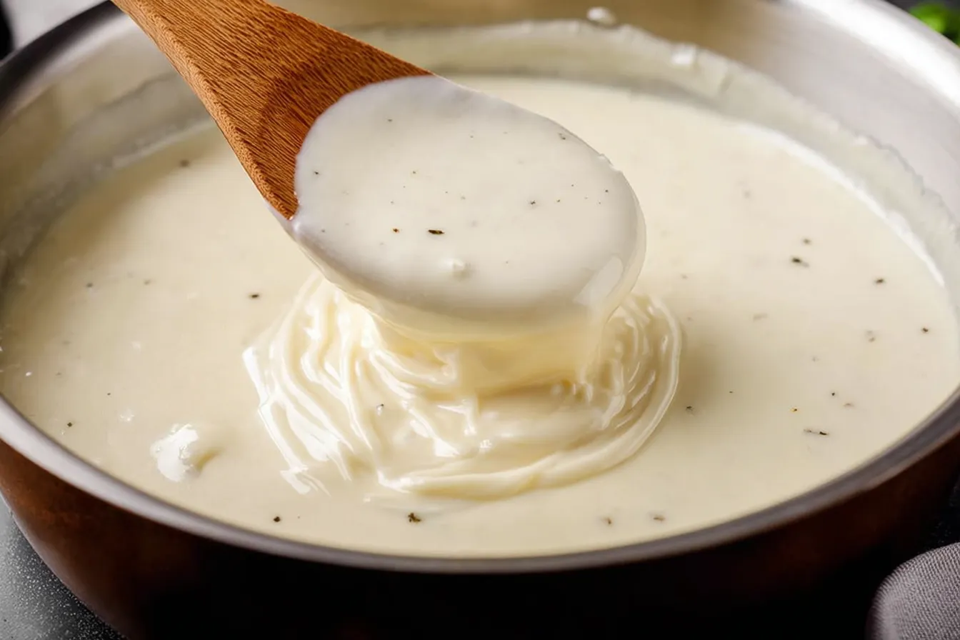 Homemade Alfredo Sauce Recipe: Indulge in Creamy Perfection 4 Homemade Alfredo Sauce Recipe