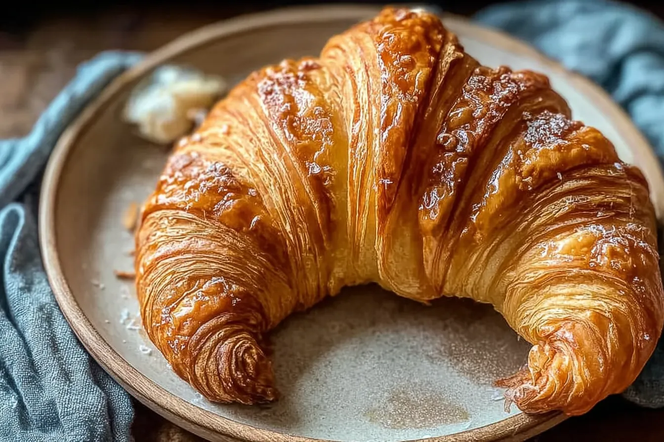 Homemade French Croissant: An Incredible Ultimate Recipe