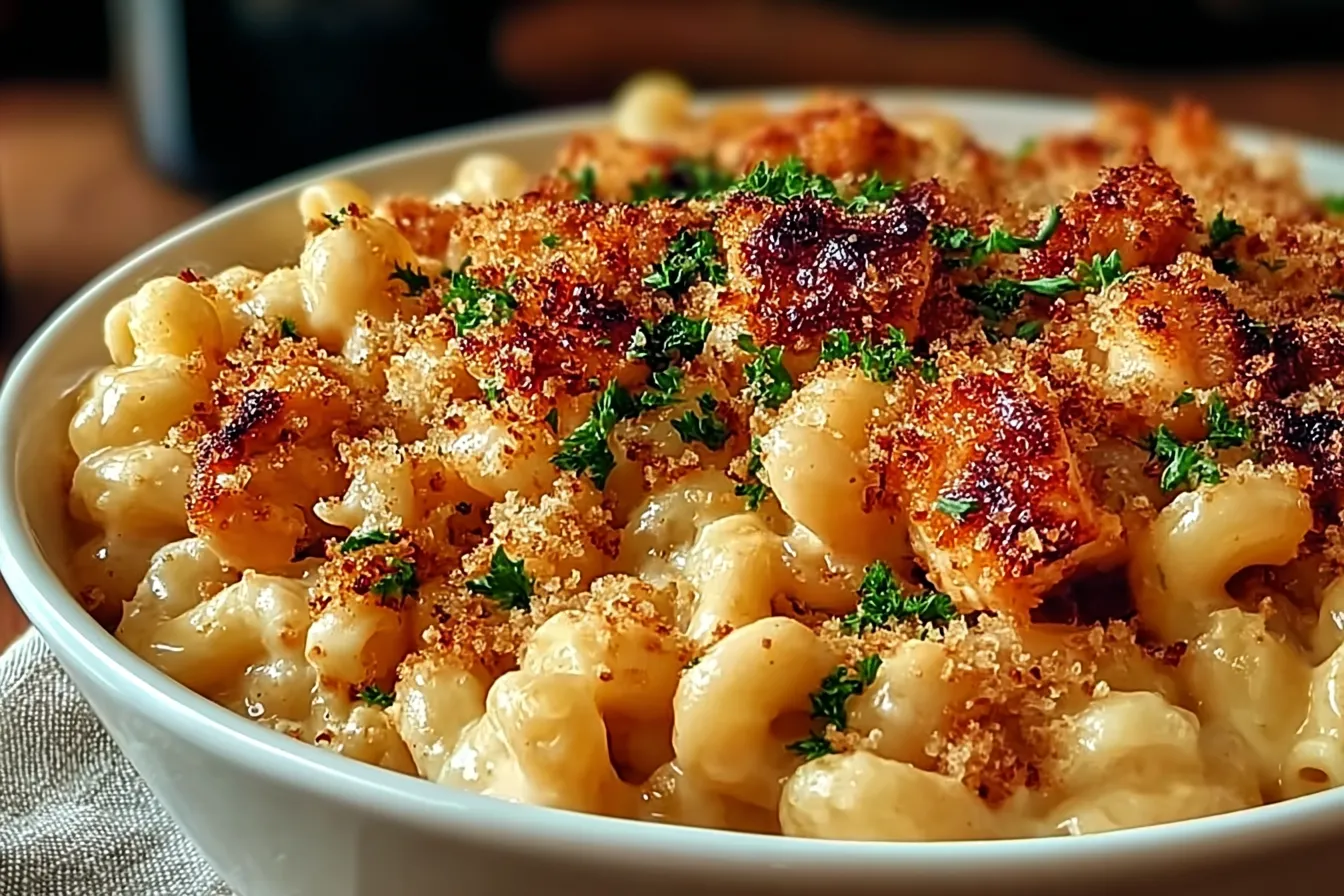 Honey Pepper Chicken Mac and Cheese: An Incredible Ultimate Recipe