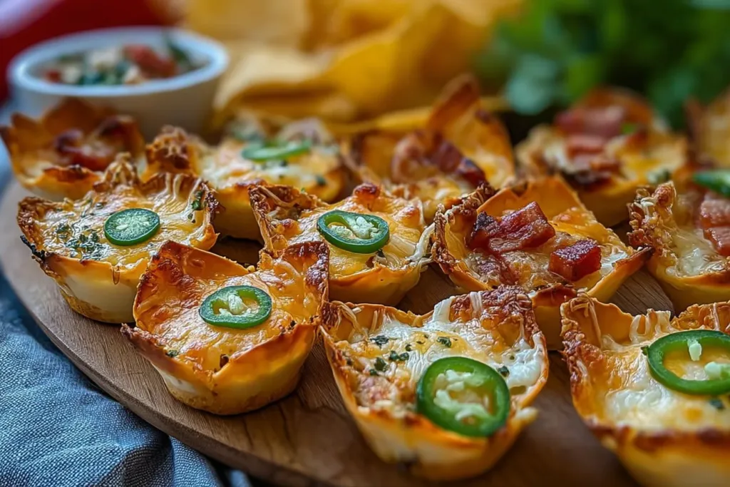 Scrumptious Iowa Party Bites Ready to Serve