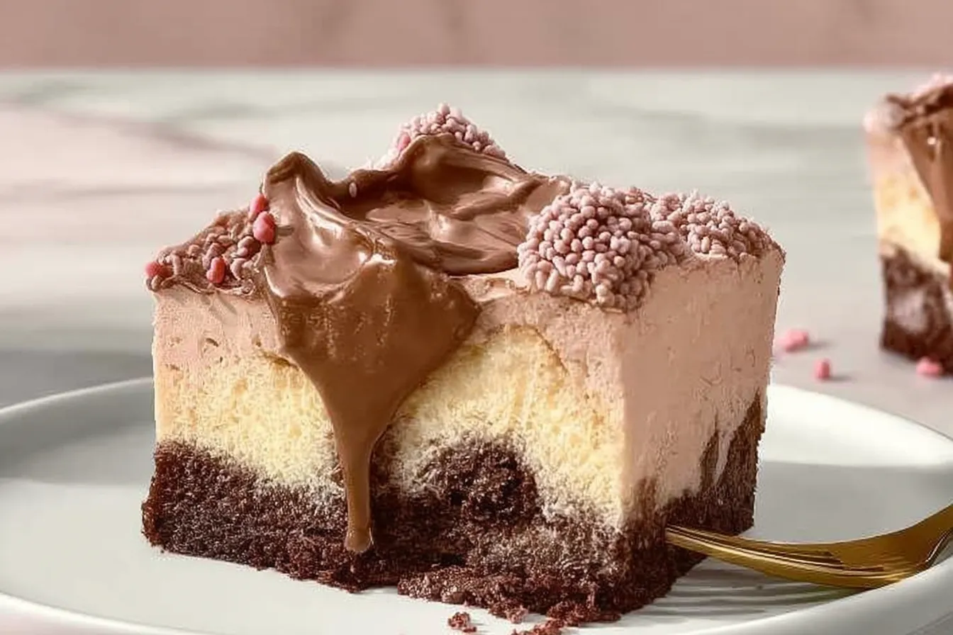 Italian Love Cake- Perfect for Valentine's Day