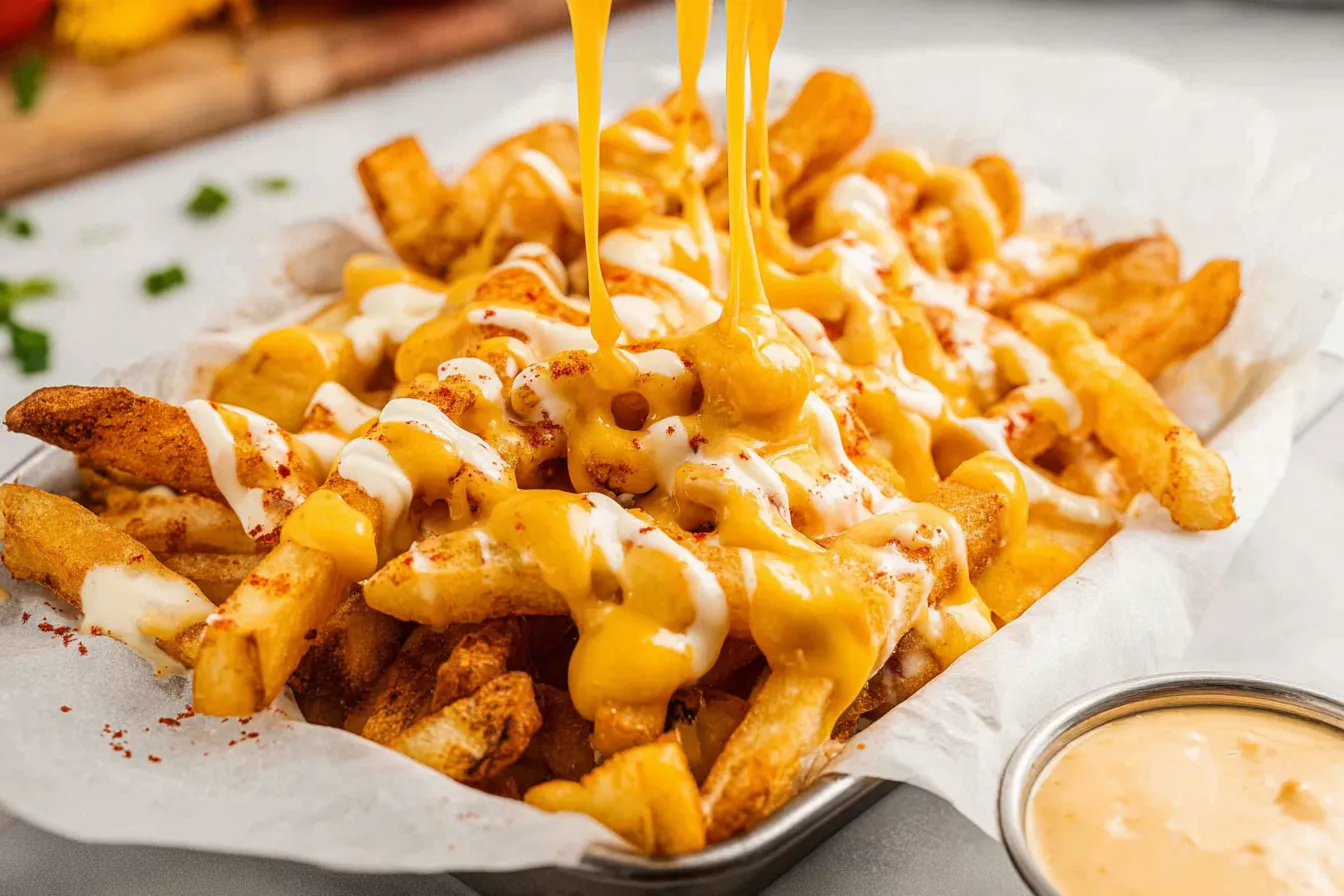 Louisiana Voodoo Fries: Unleash Bold Flavor Today! 4 Louisiana Voodoo Fries