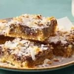 Magic Cookie Bars from EAGLE BRAND - Delicious Dessert Idea