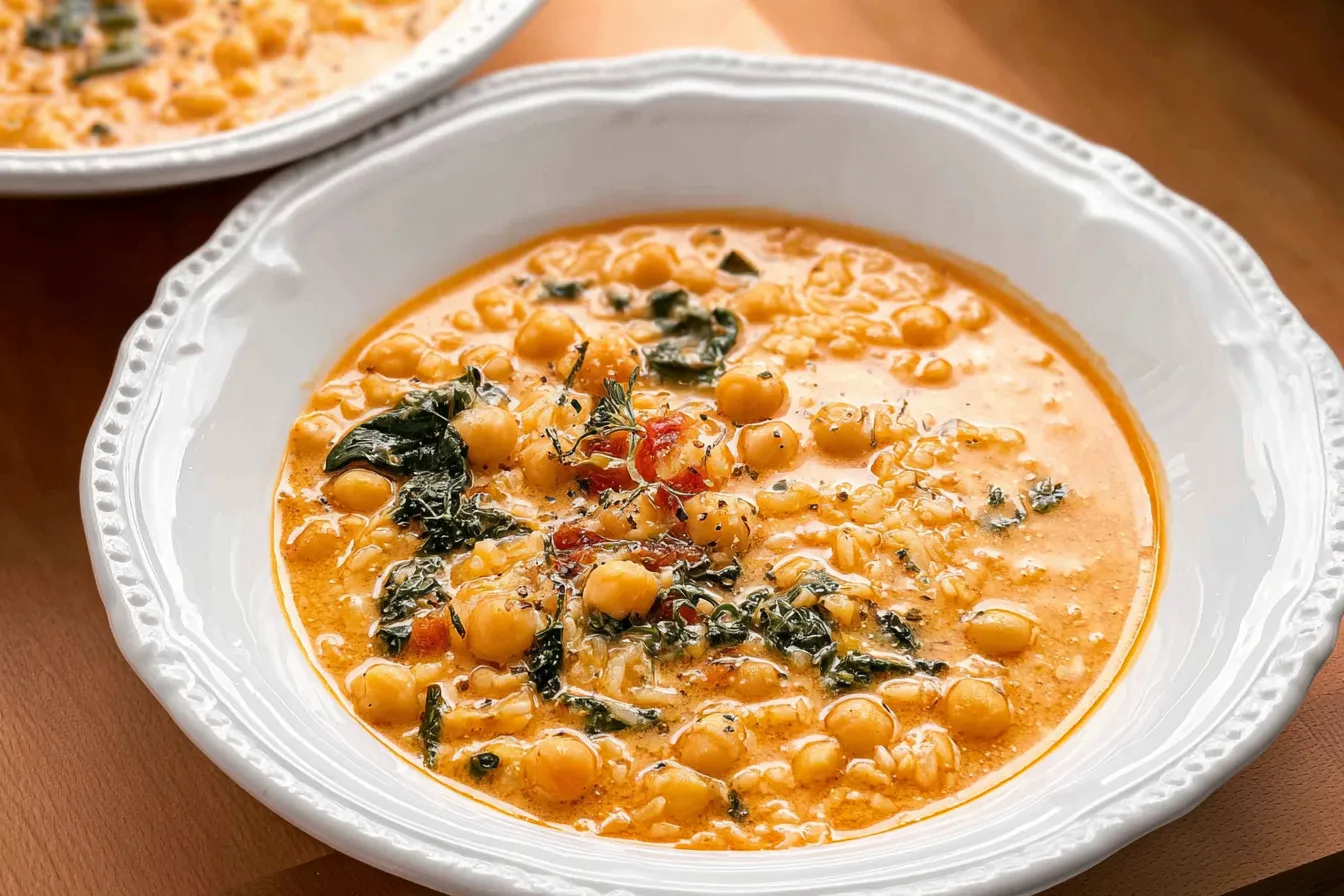 Marry Me Chickpea Soup: A Heartwarming Comfort Food 4 Marry Me Chickpea Soup