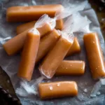 Decadent Microwave Caramels Ready to Indulge!