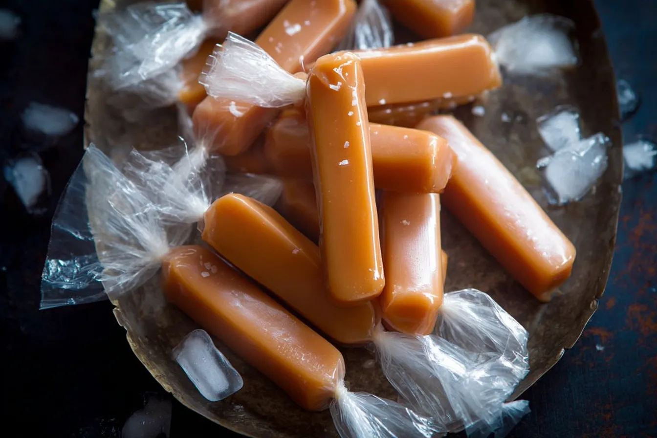 Microwave Caramels: Irresistibly Easy and Delicious! 4 Microwave Caramels