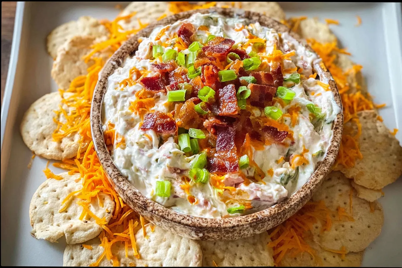 Million Dollar Crack Dip