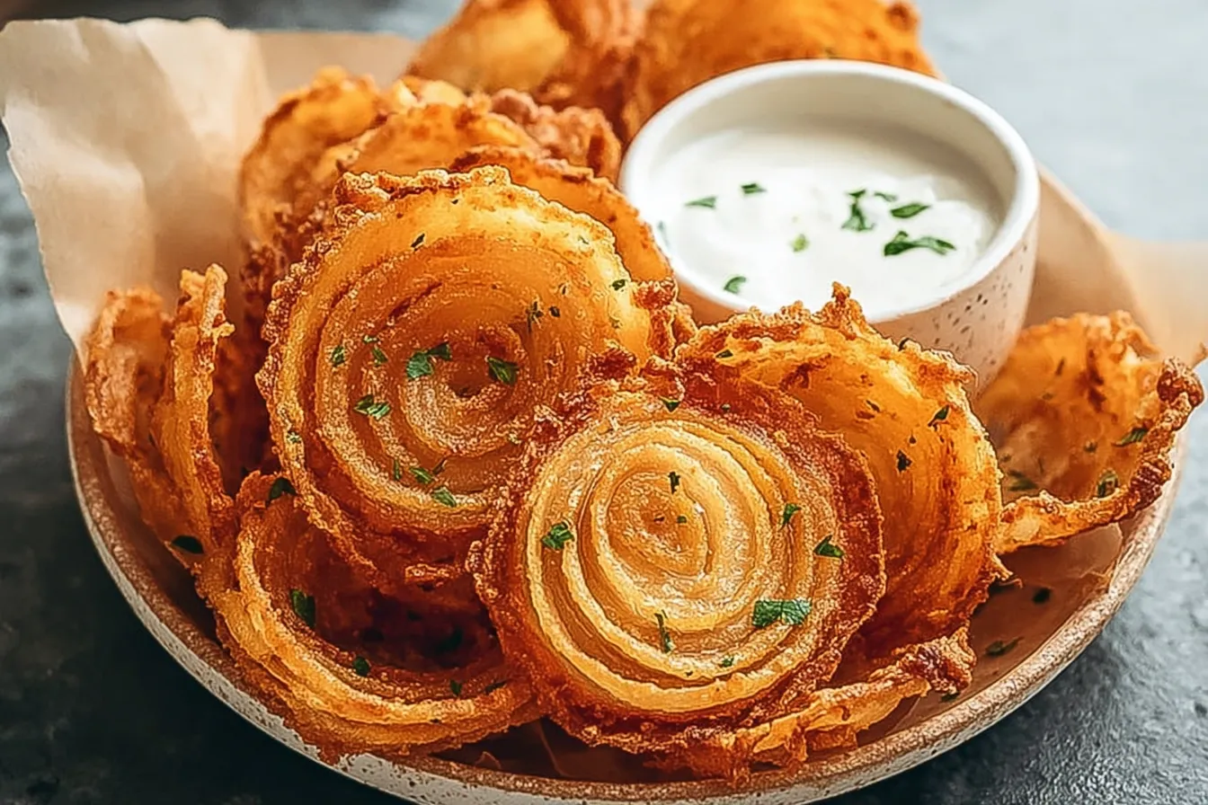 Onion Ring Chips: Discover the Crispy Delight Today!