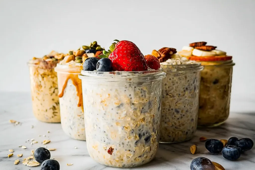 Overnight Oats: A Delicious Way to Start Your Day 4 overnight oats 2 Overnight Oats: A Delicious Way to Start Your Day