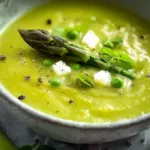 Perfect Asparagus Soup - Creamy and Delicious