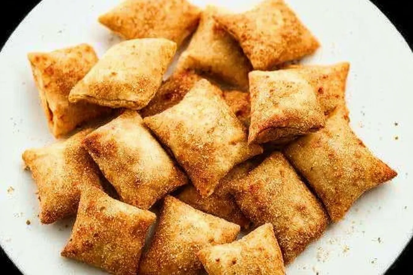 Pizza Rolls in the Air Fryer