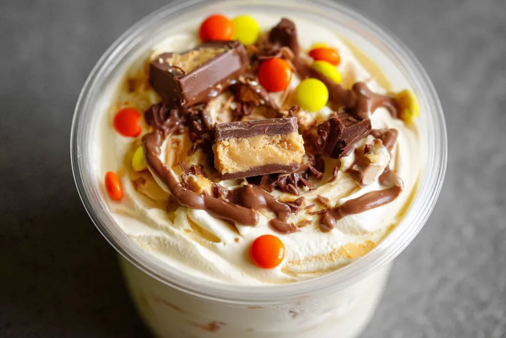 Delicious Reese’s Ninja Creami Protein Ice Cream