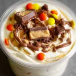 Delicious Reese’s Ninja Creami Protein Ice Cream